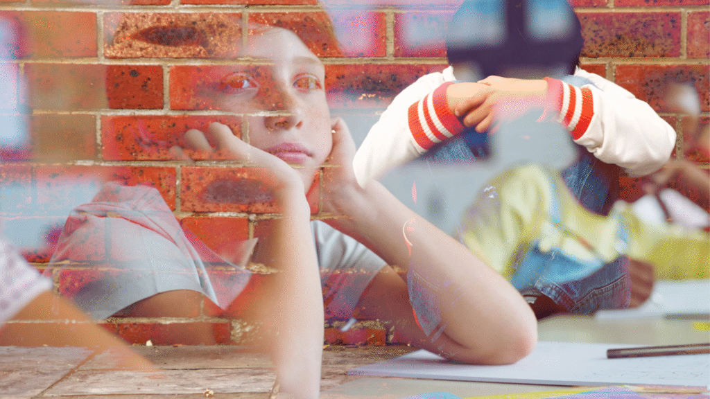 child with adhd