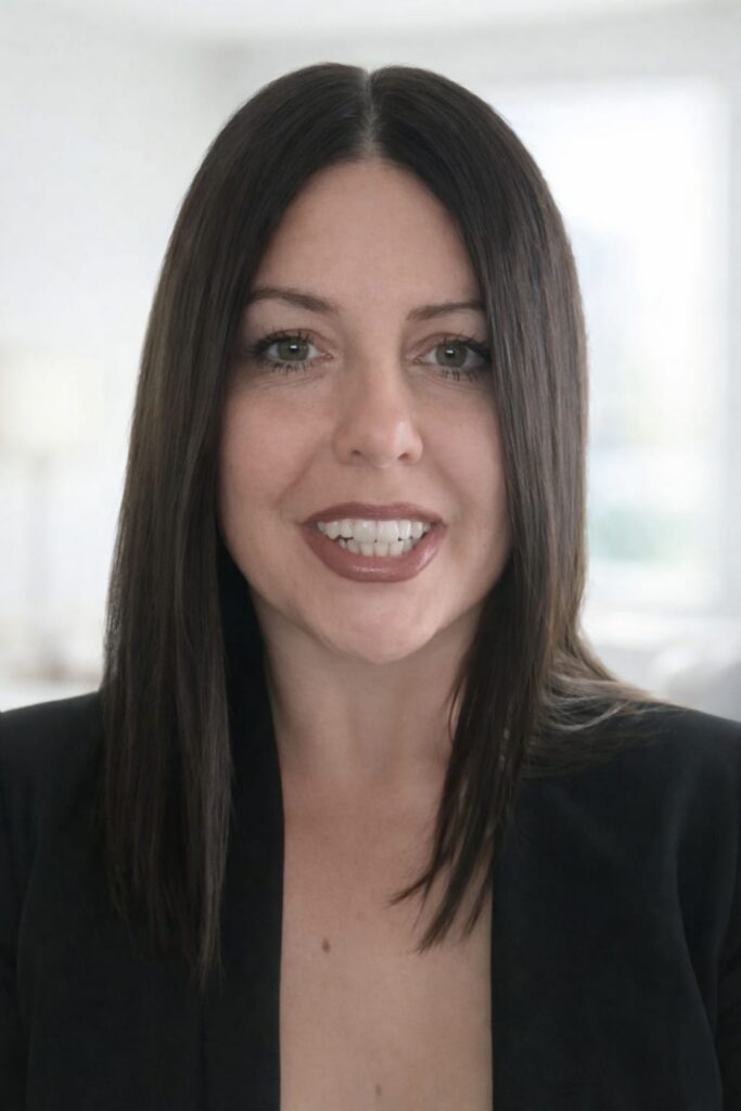 Photo of Amy Cramer, psychiatrist