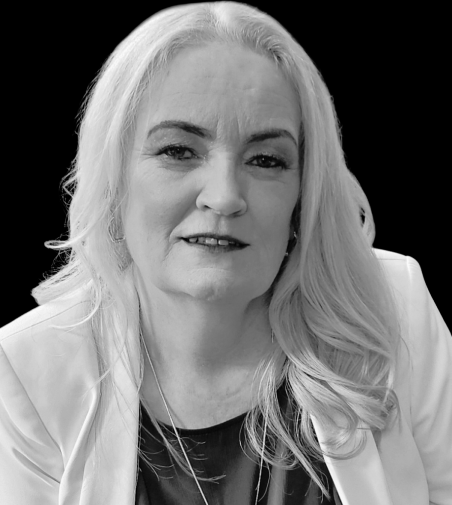 Image of Sinead O Connell, psychotherapist