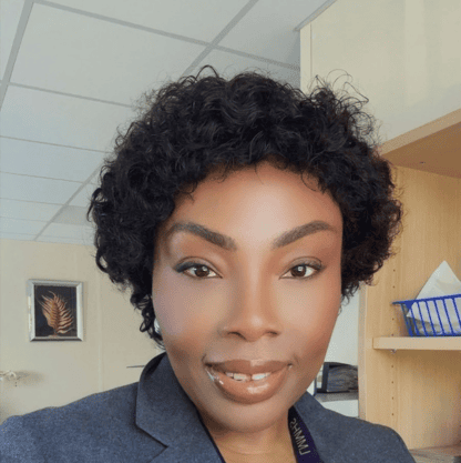 Dr Akunna Ozougwu, Consultant Child and Adolescent Psychiatrist at BetterCare Mental Health Services.